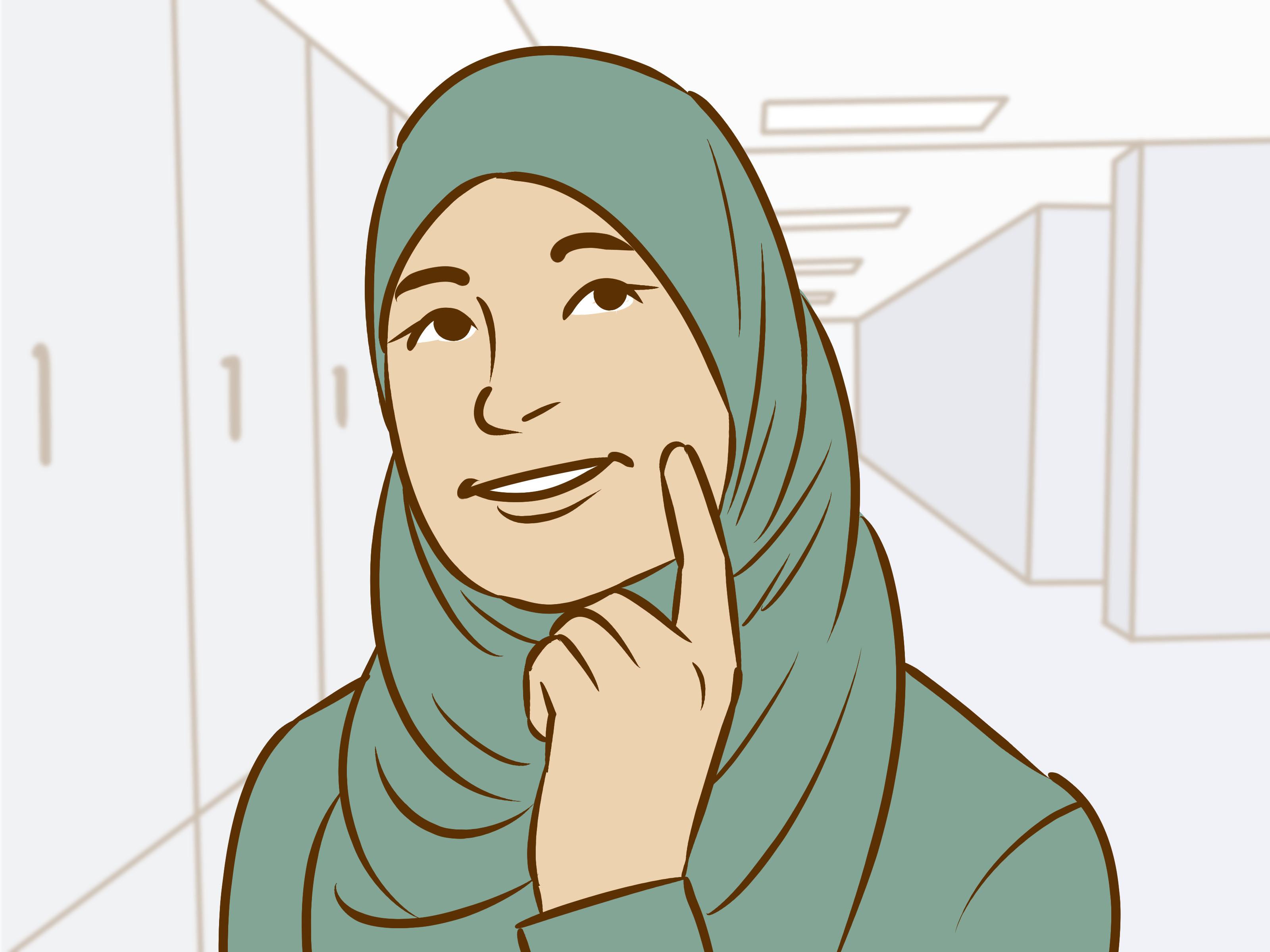 How to Become a Good Muslim Girl (with Picture)