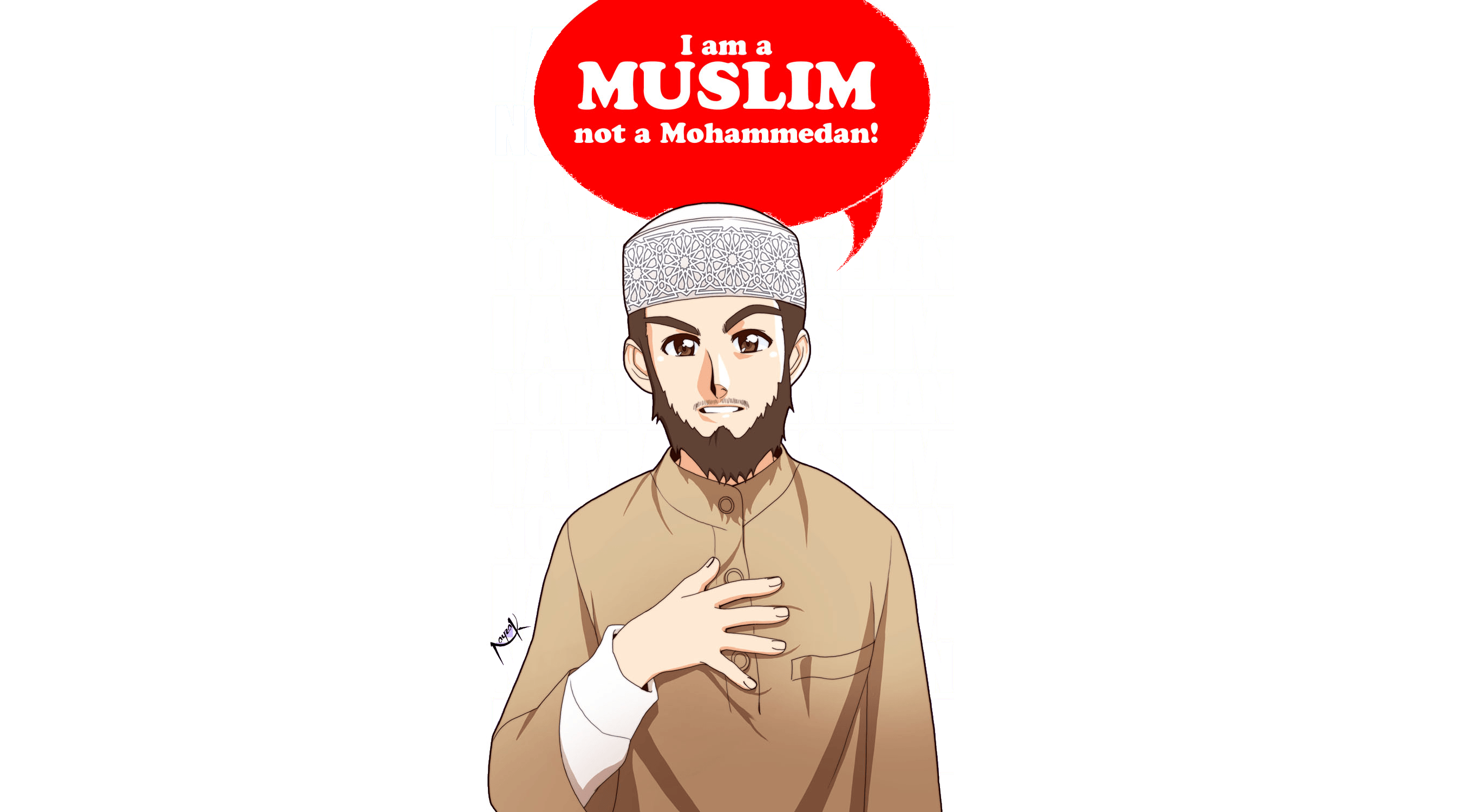 Islam HD Wallpaper