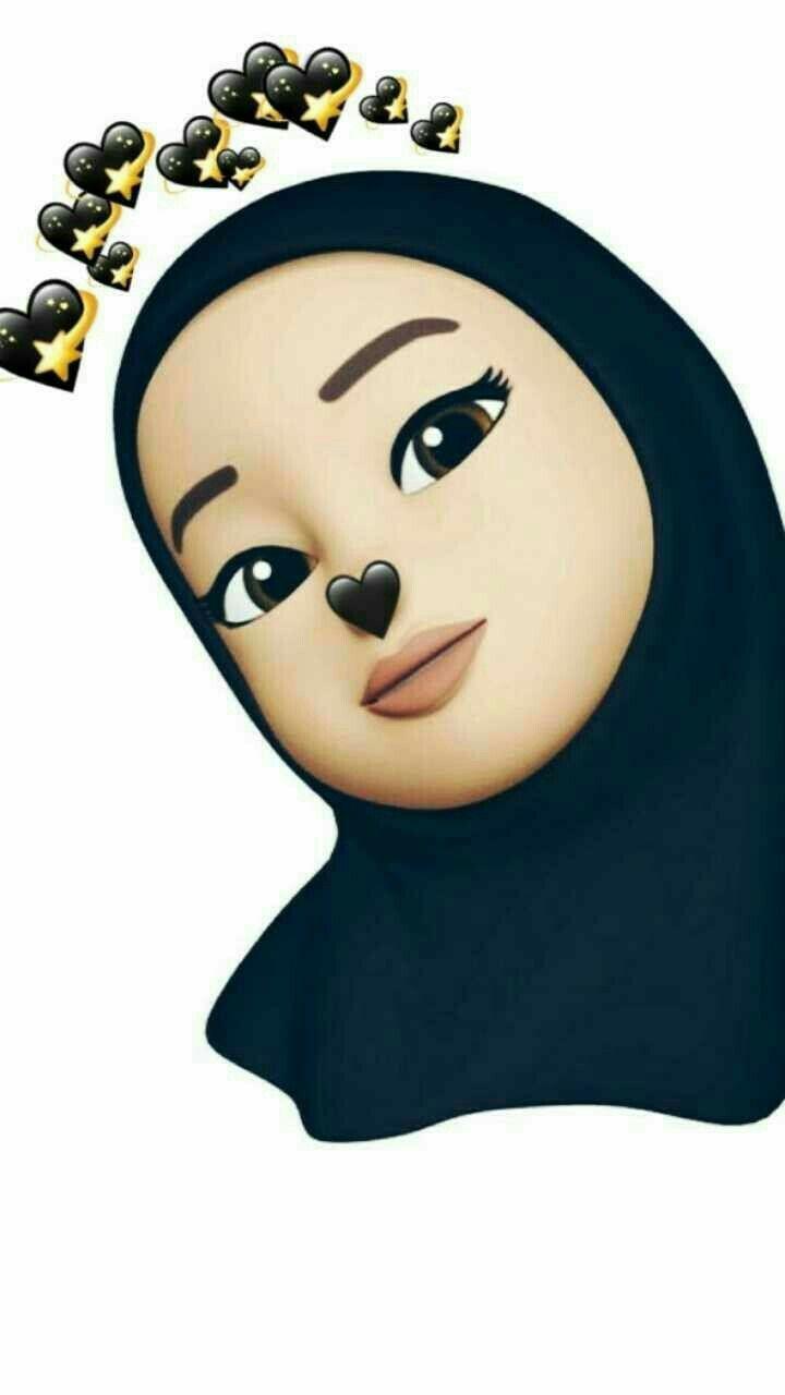 Hijab Cartoon Wallpaper Hd
