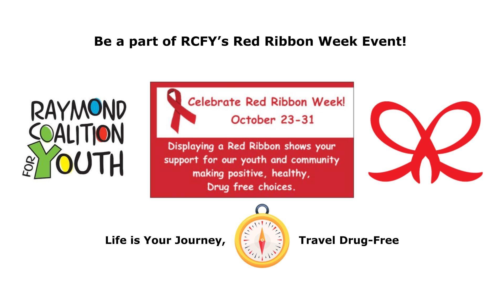 Red Ribbon Week Wallpapers Wallpaper Cave