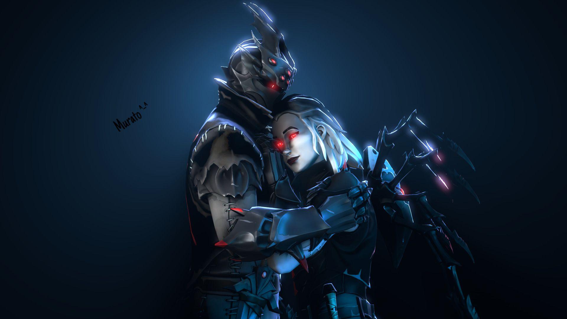 Fortnite Fan Art Wallpaper Free Fortnite Fan Art