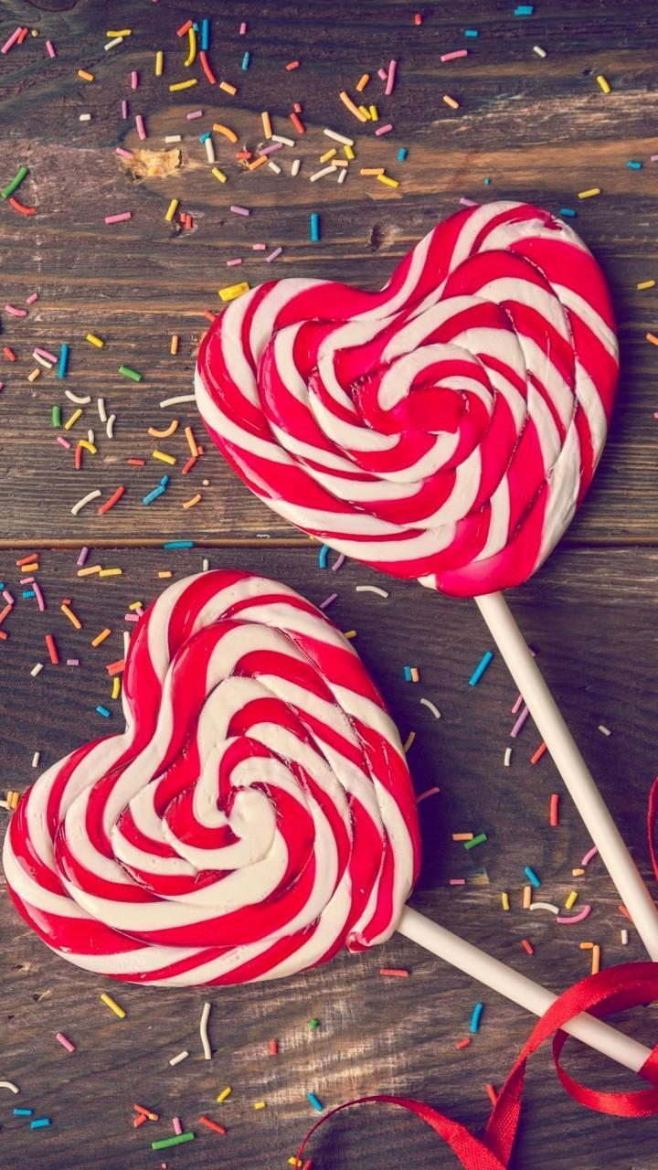 Lollipop HD Wallpaper for Android