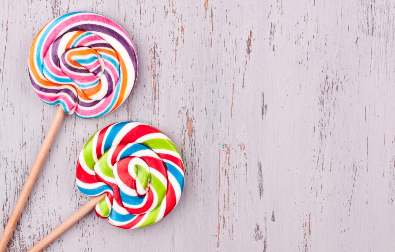 Wallpaper colorful, Lollipop, sweet, candy, lollypop image