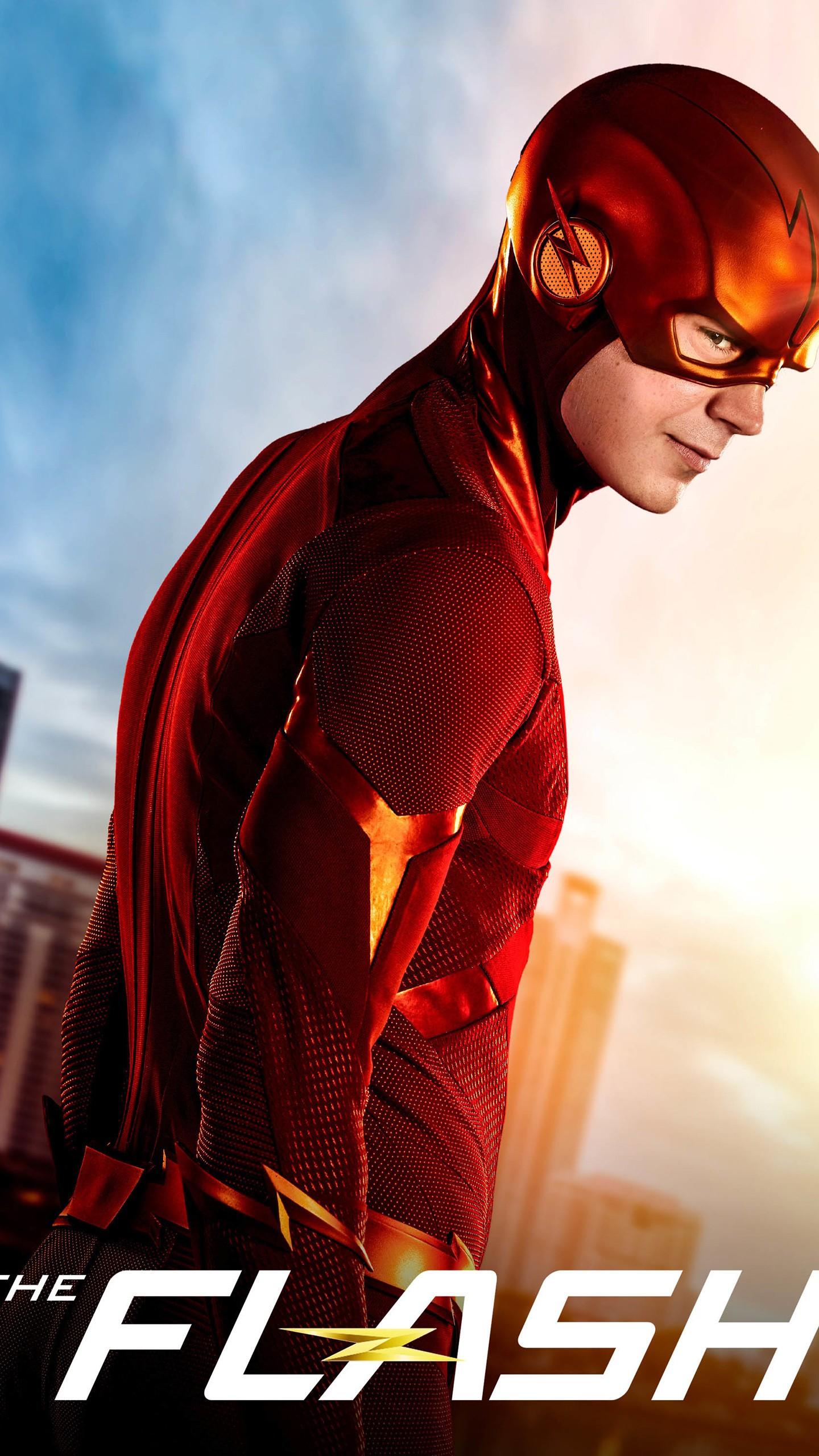 The Flash Season 6 2019 Wallpaper