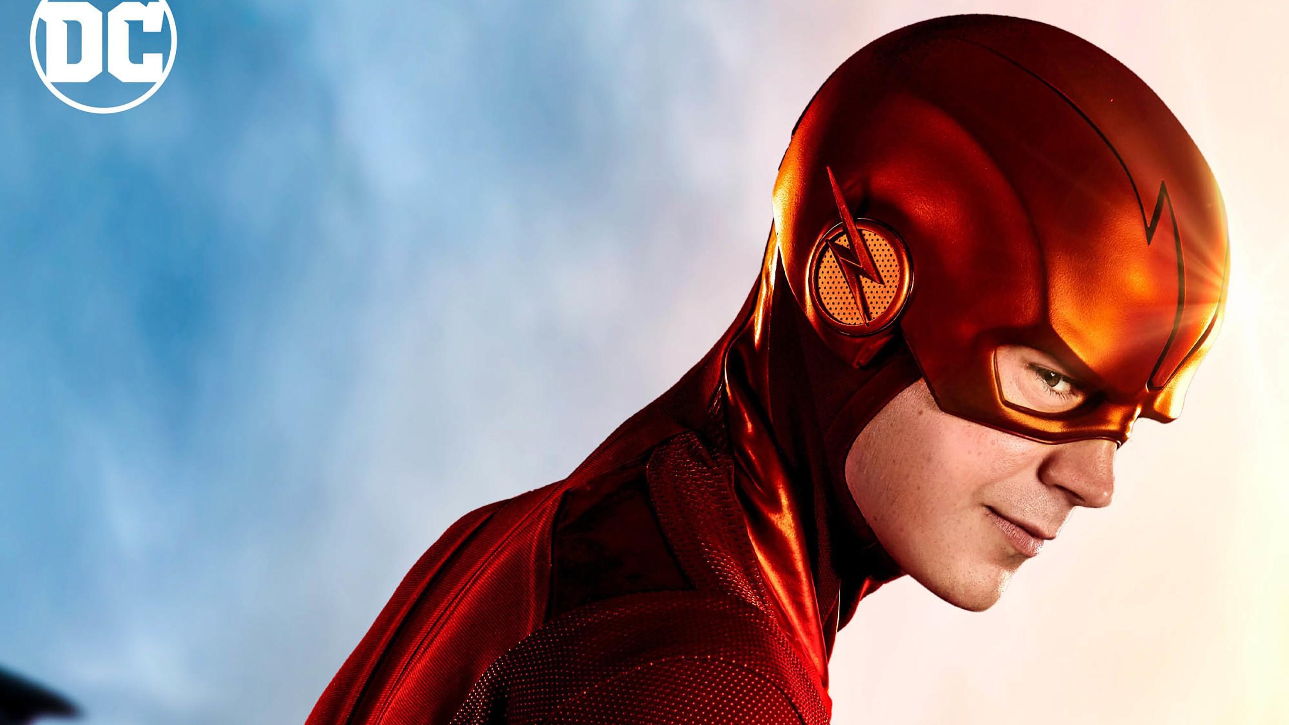 The Flash Season 6 HD Wallpaper