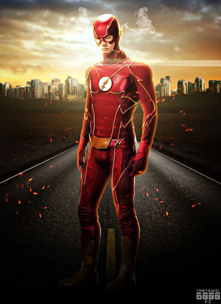 The Flash Season 6 Wallpapers Wallpaper Cave