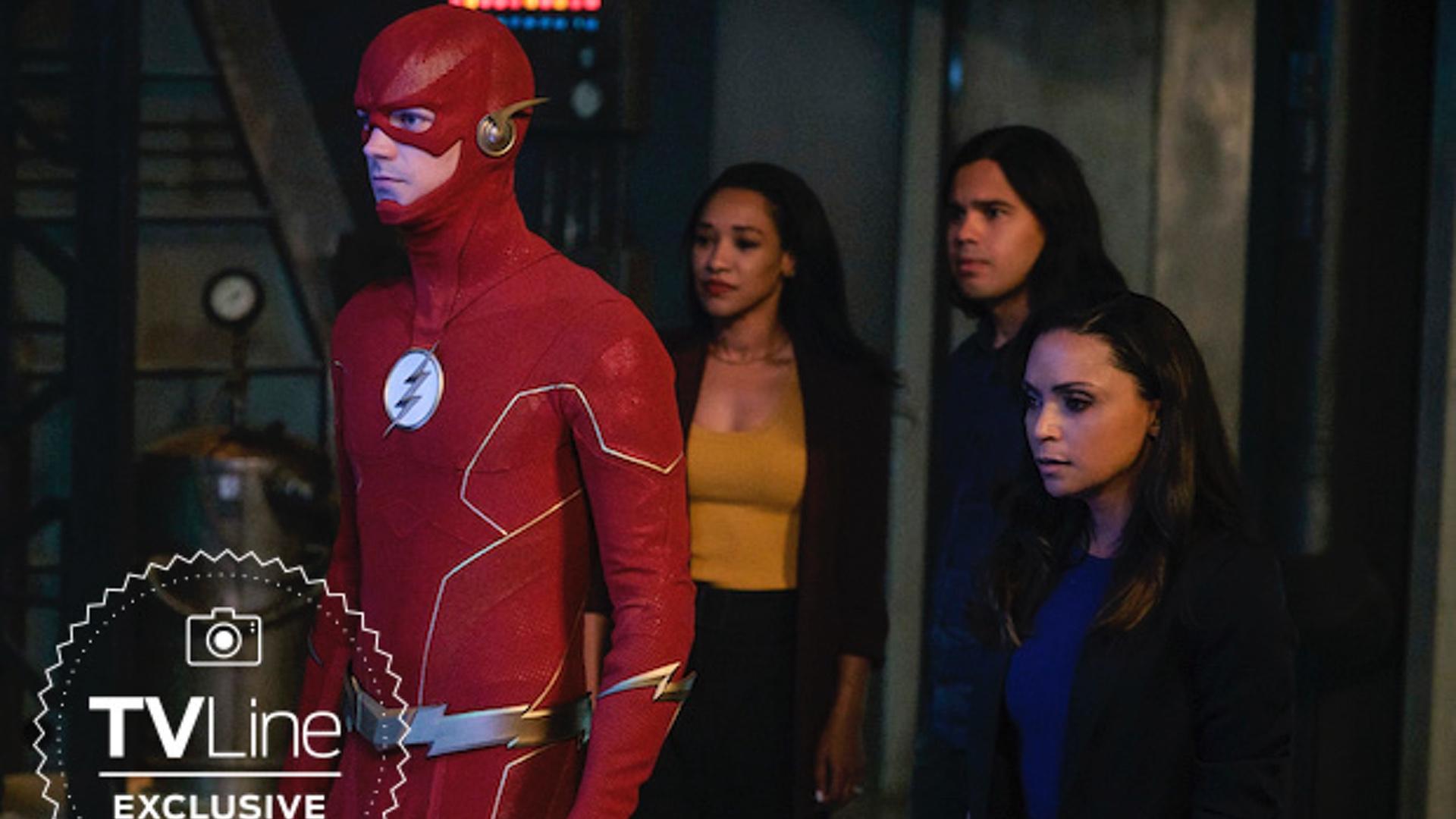 The Flash Season 6 Wallpapers Wallpaper Cave 6625