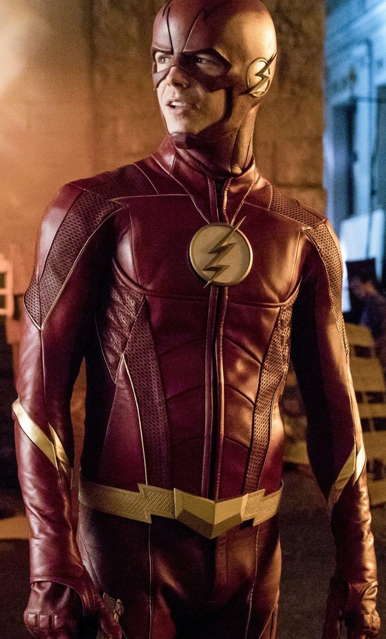 The Flash 2017 Wallpaper Free The Flash 2017