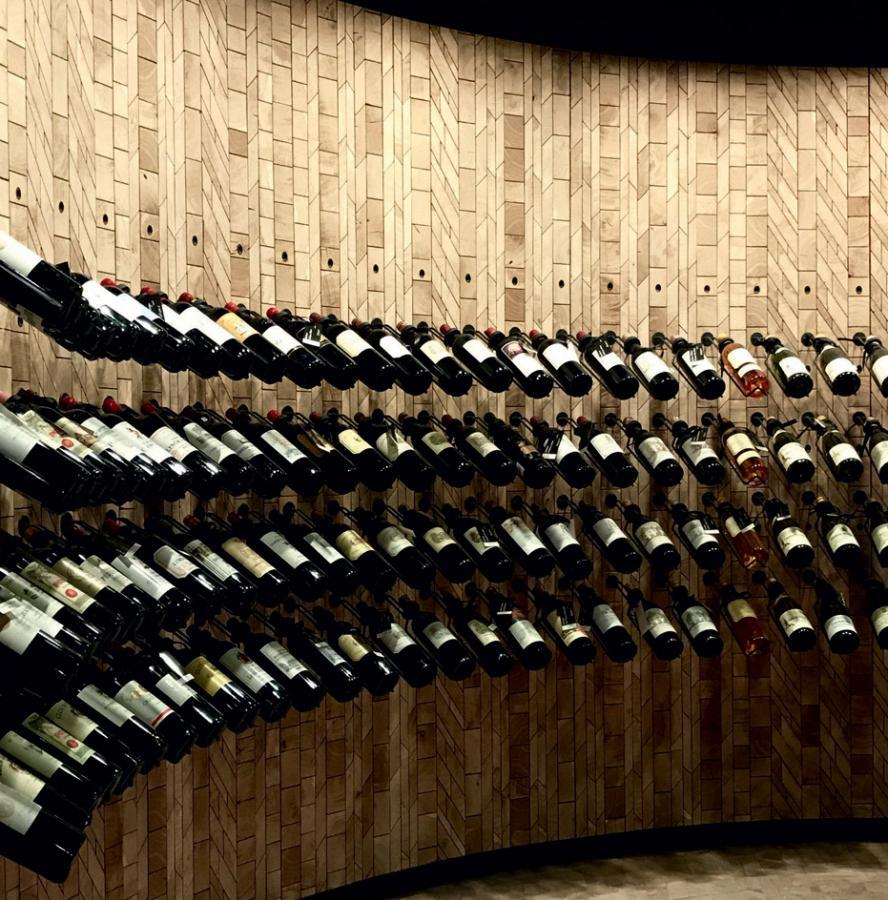 Wine & Design: a world of oenophile wonders. Wallpaper*