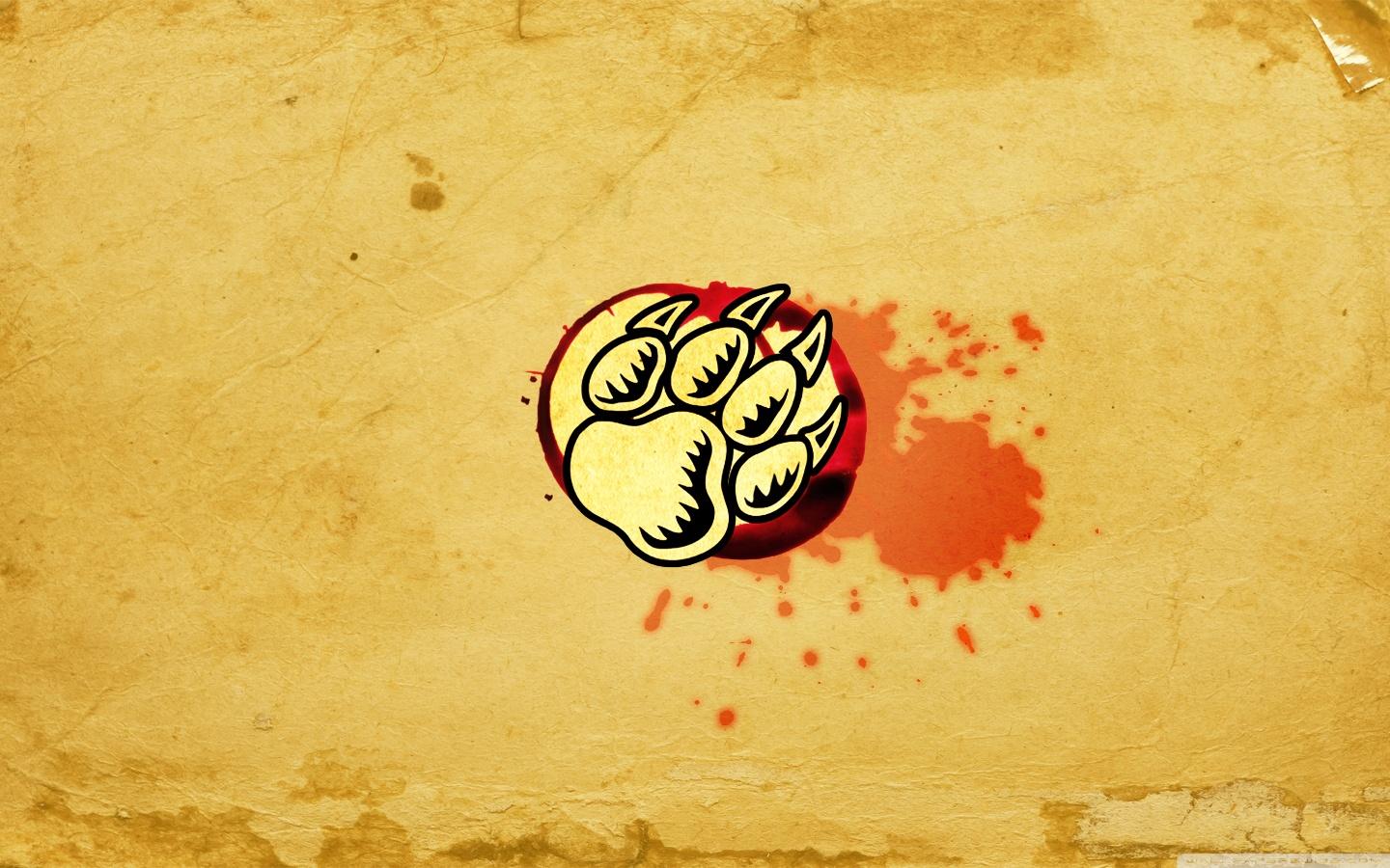 The Winery Dogs Splattered Wallpaper ❤ 4K HD Desktop