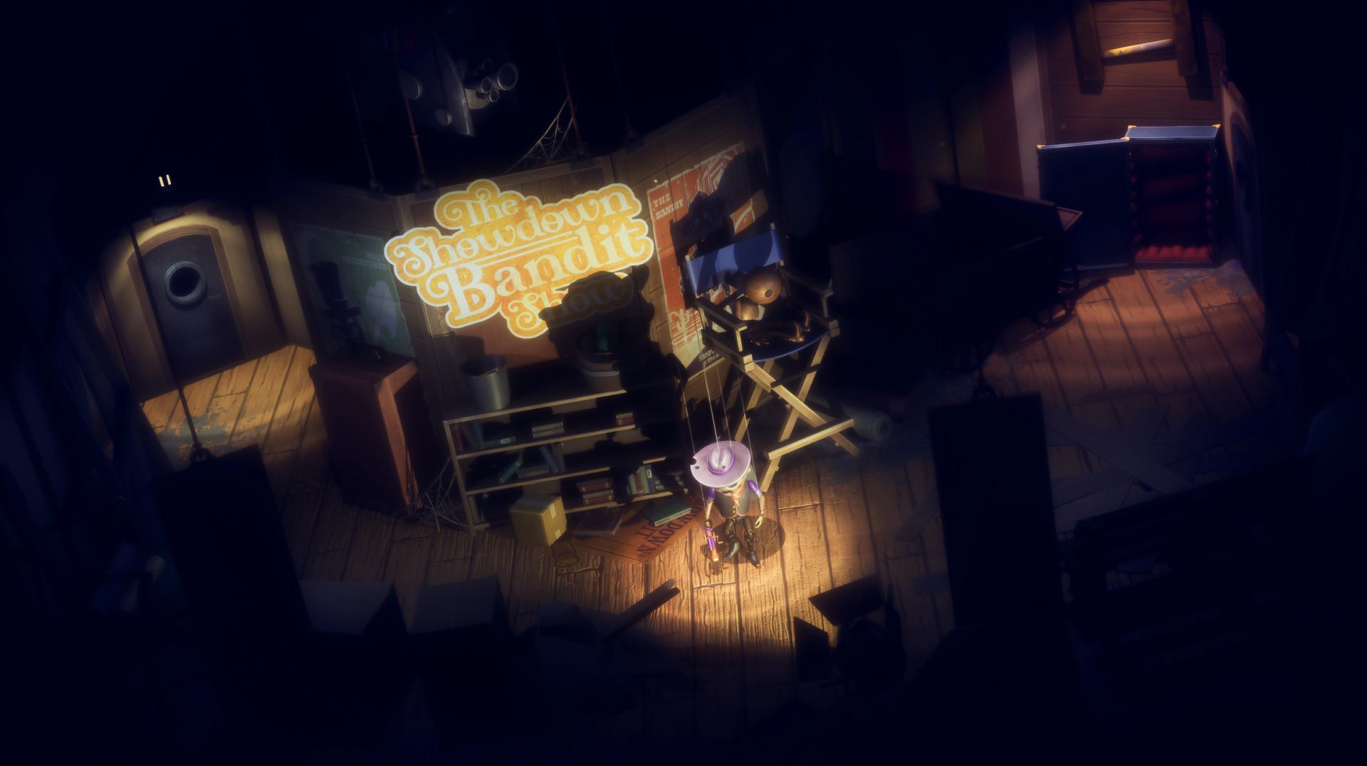 Showdown Bandit: Episode One