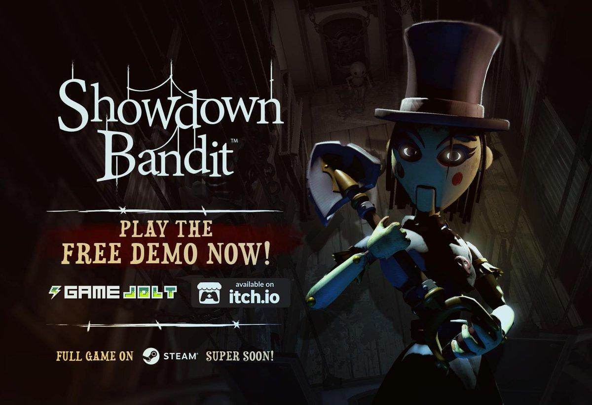 Showdown bandit прохождение