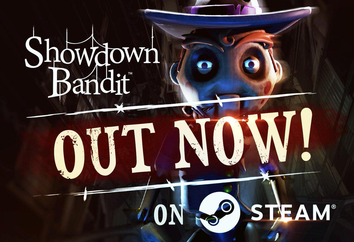 Showdown bandit прохождение