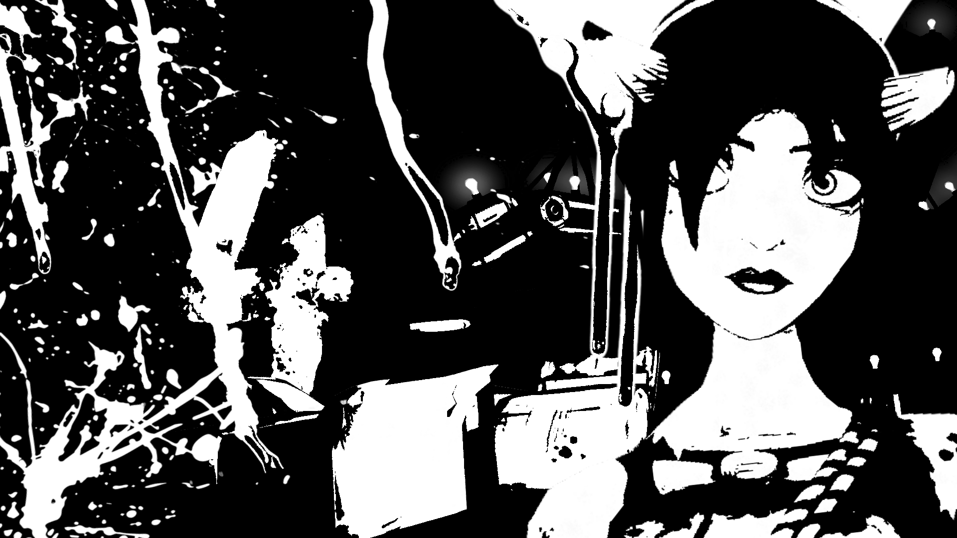 Here is a Bendy Chapter Four Wallpaper I Made