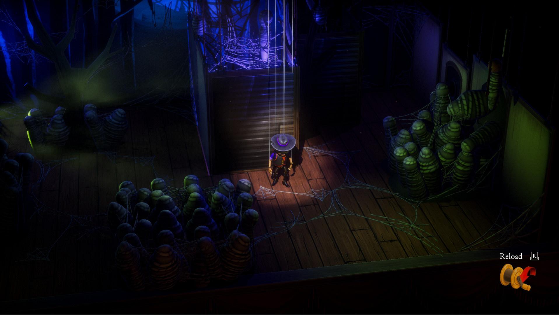 Showdown Bandit (Herstellerbilder)-Galerie