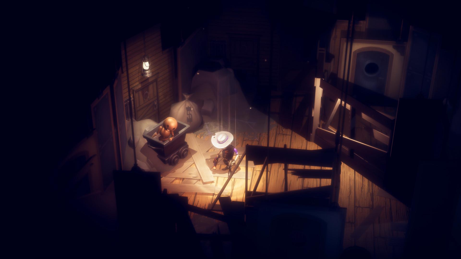 Showdown Bandit: Episode One