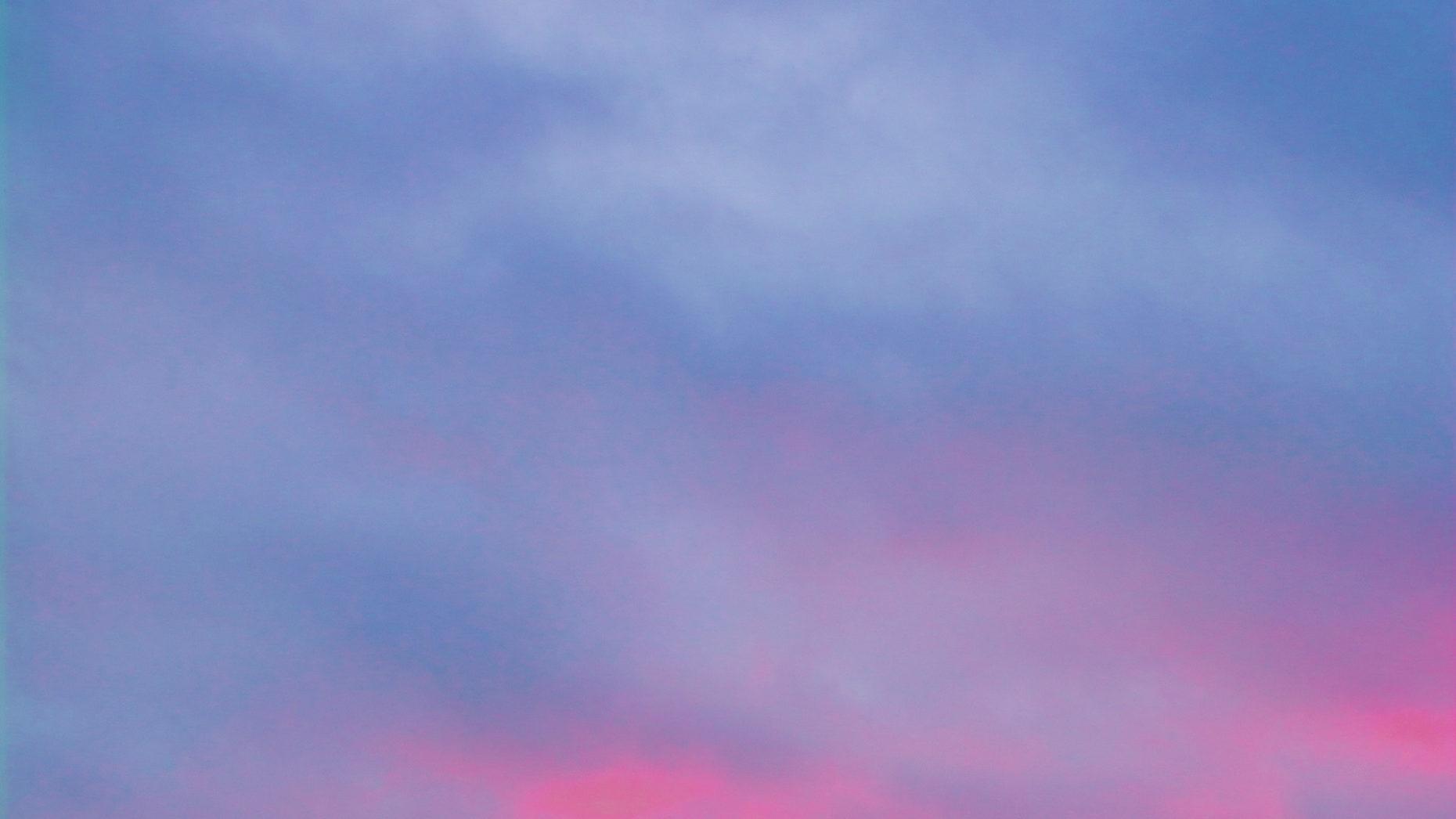 Desktop Wallpaper Purple Clouds