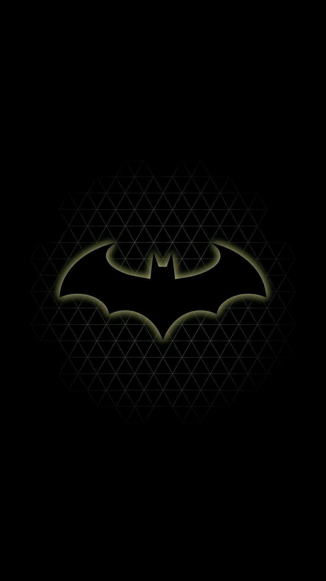 iPhone Batman Logo Wallpapers - Wallpaper Cave