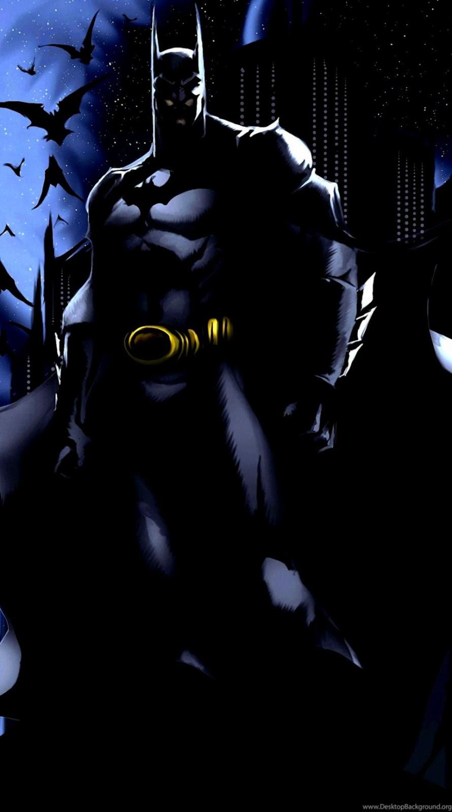 Batman iPhone Wallpaper HD