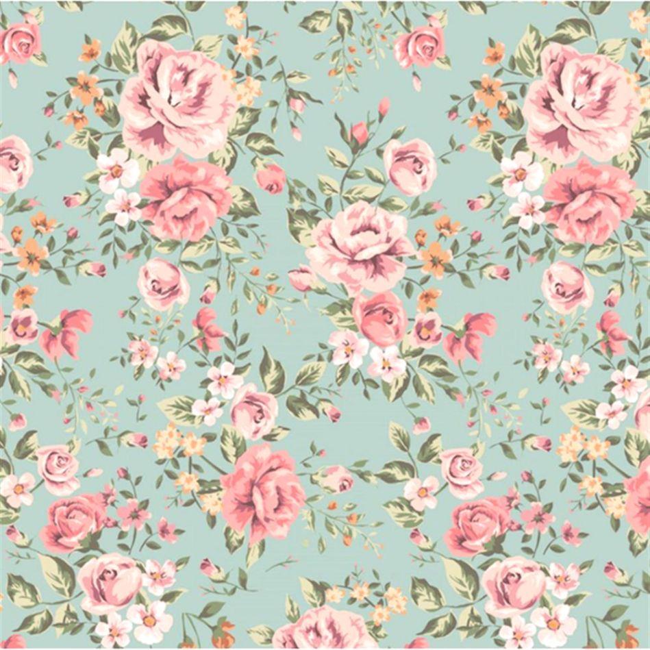 Vintage Floral Wallpapers - Wallpaper Cave