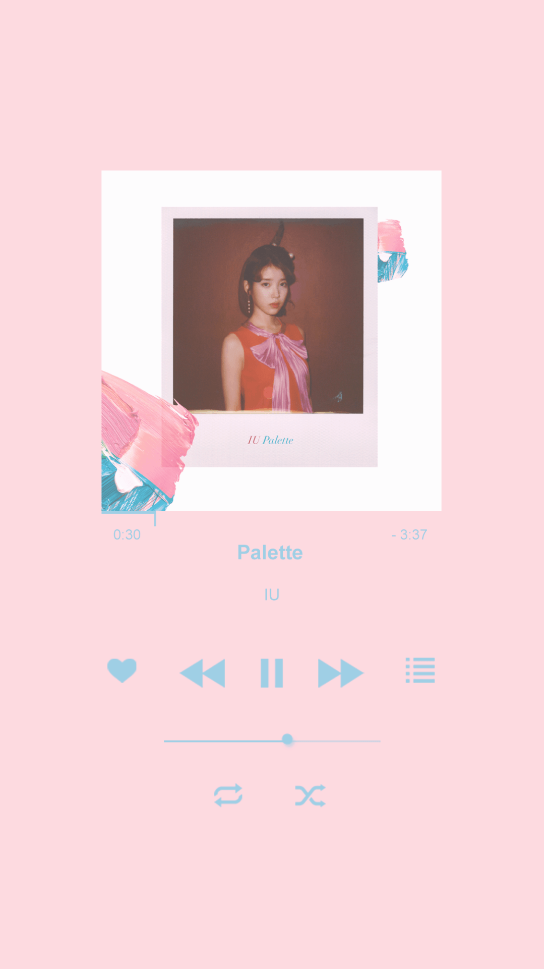 Featured image of post Korean Aesthetic Lockscreen - Image discovered by 노을 ☾.