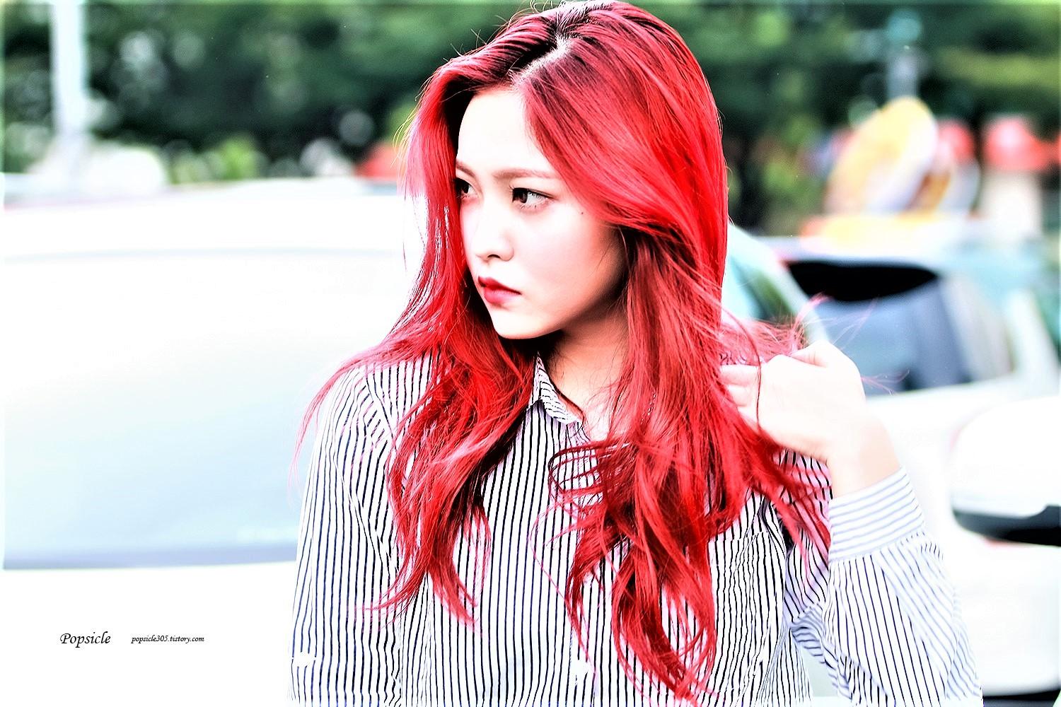 Kim Yerim Red Velvet fan Art