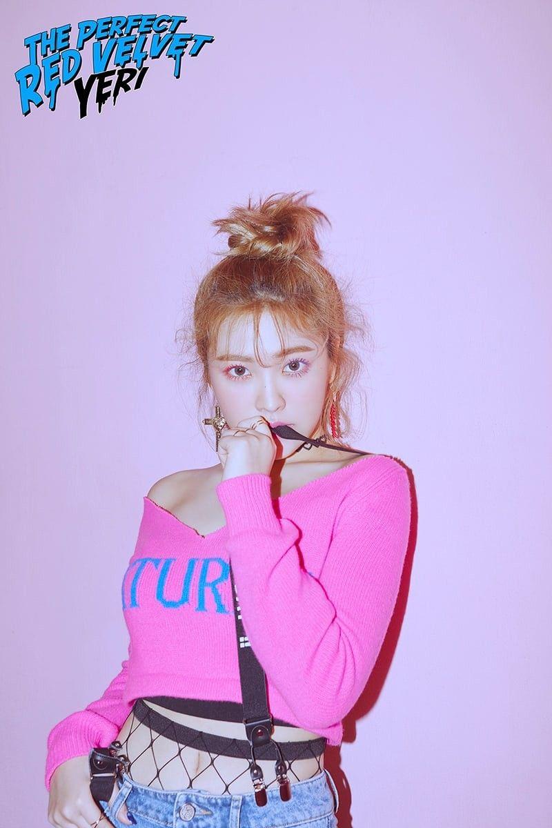 Red velvet yeri Bad Boy. red velvet bad boy. Red velvet