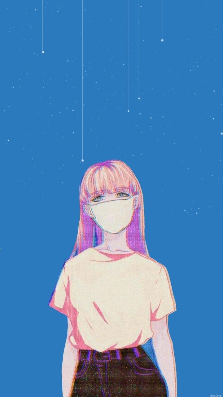 aesthetic locks  Anime wallpaper, Pink wallpaper anime, Anime