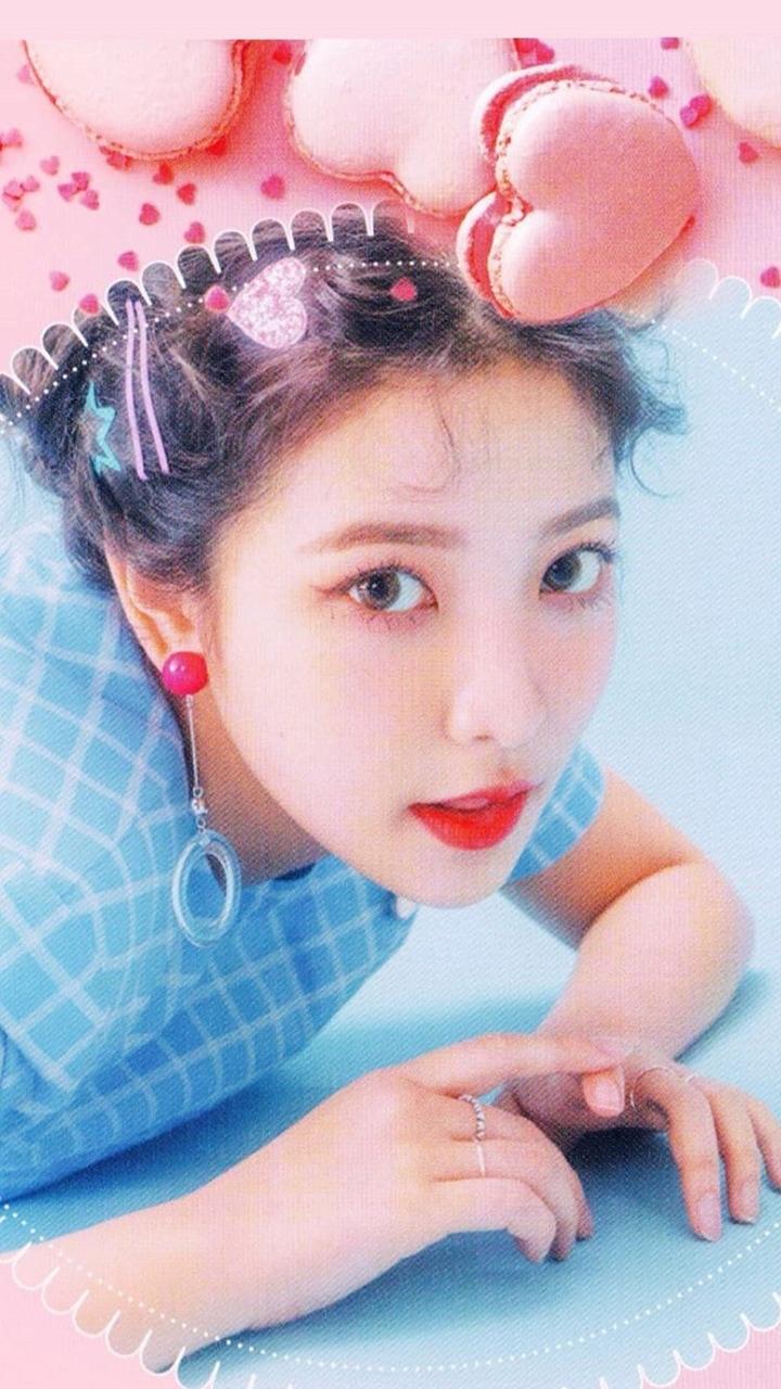 Red Velvet Yeri Irene Joy Wendy Seulgi Bae Joo Hyun Kang