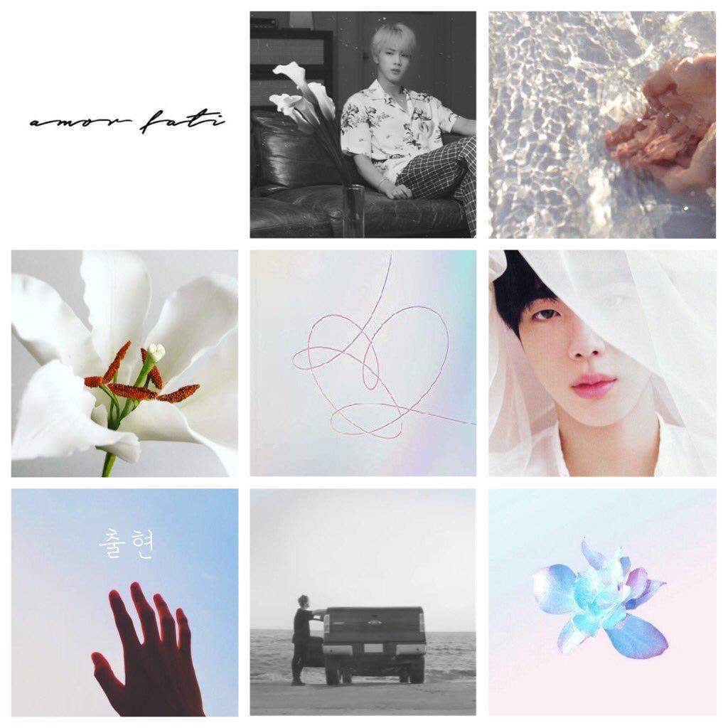♡ bts aesthetics ♡