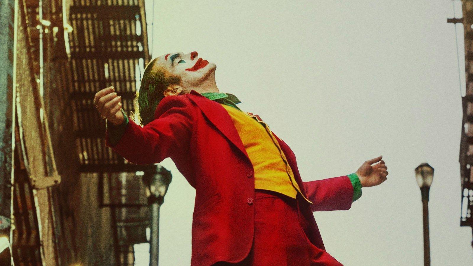 Warner Bros. releases final Joker movie posters
