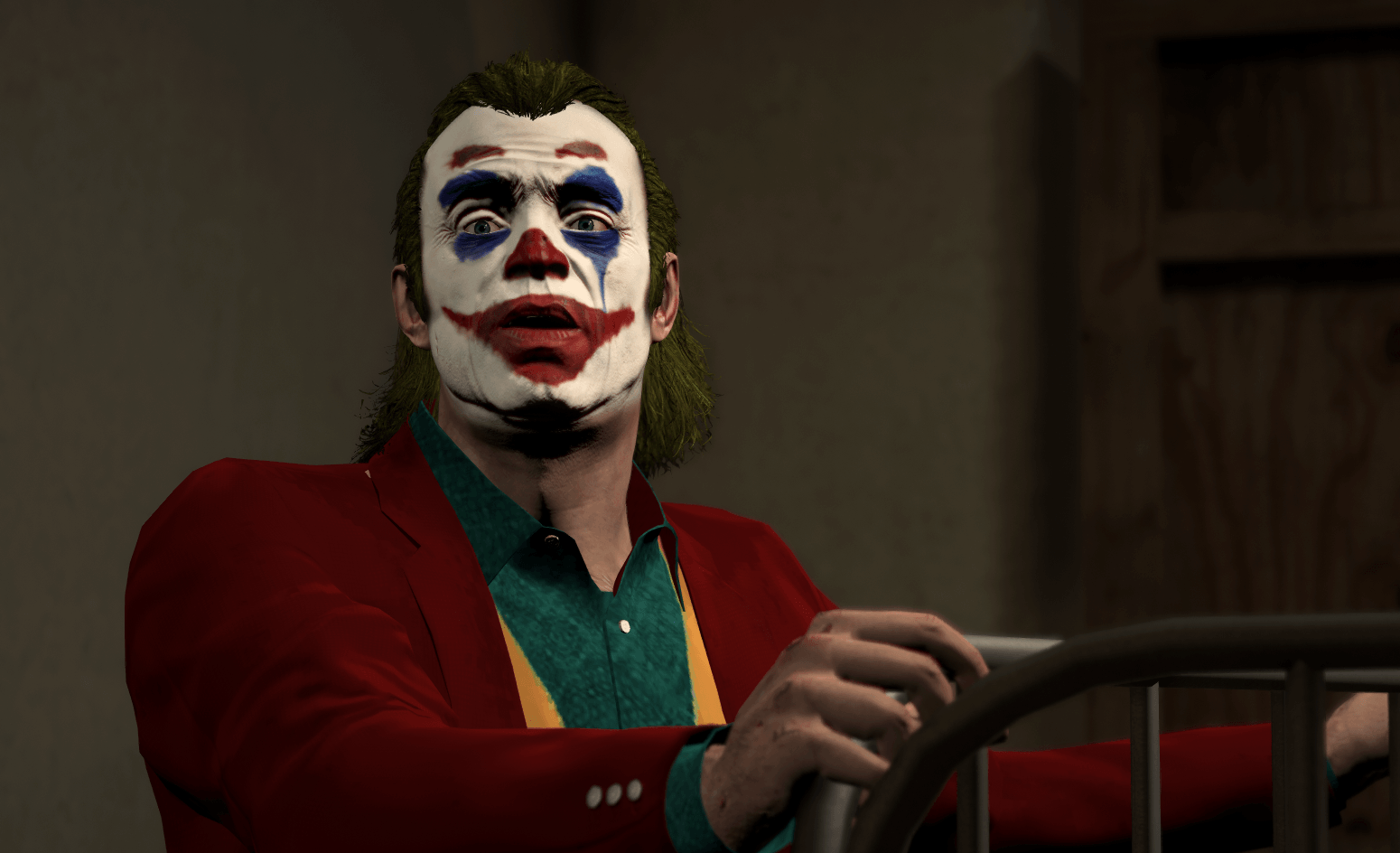 Joker 2019 Wallpaper High Quality