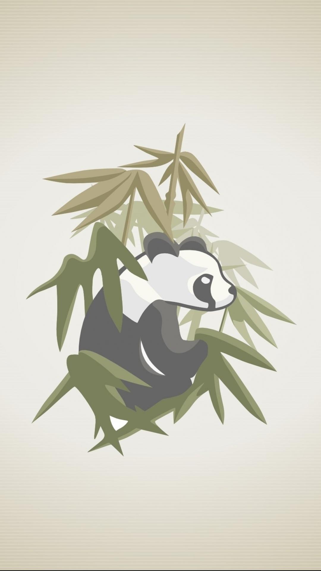 Animal Panda (1080x1920) Wallpaper