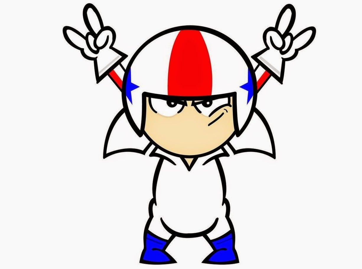 Kick Buttowski HD Wallpaper. Kick Buttowski. HD wallpaper