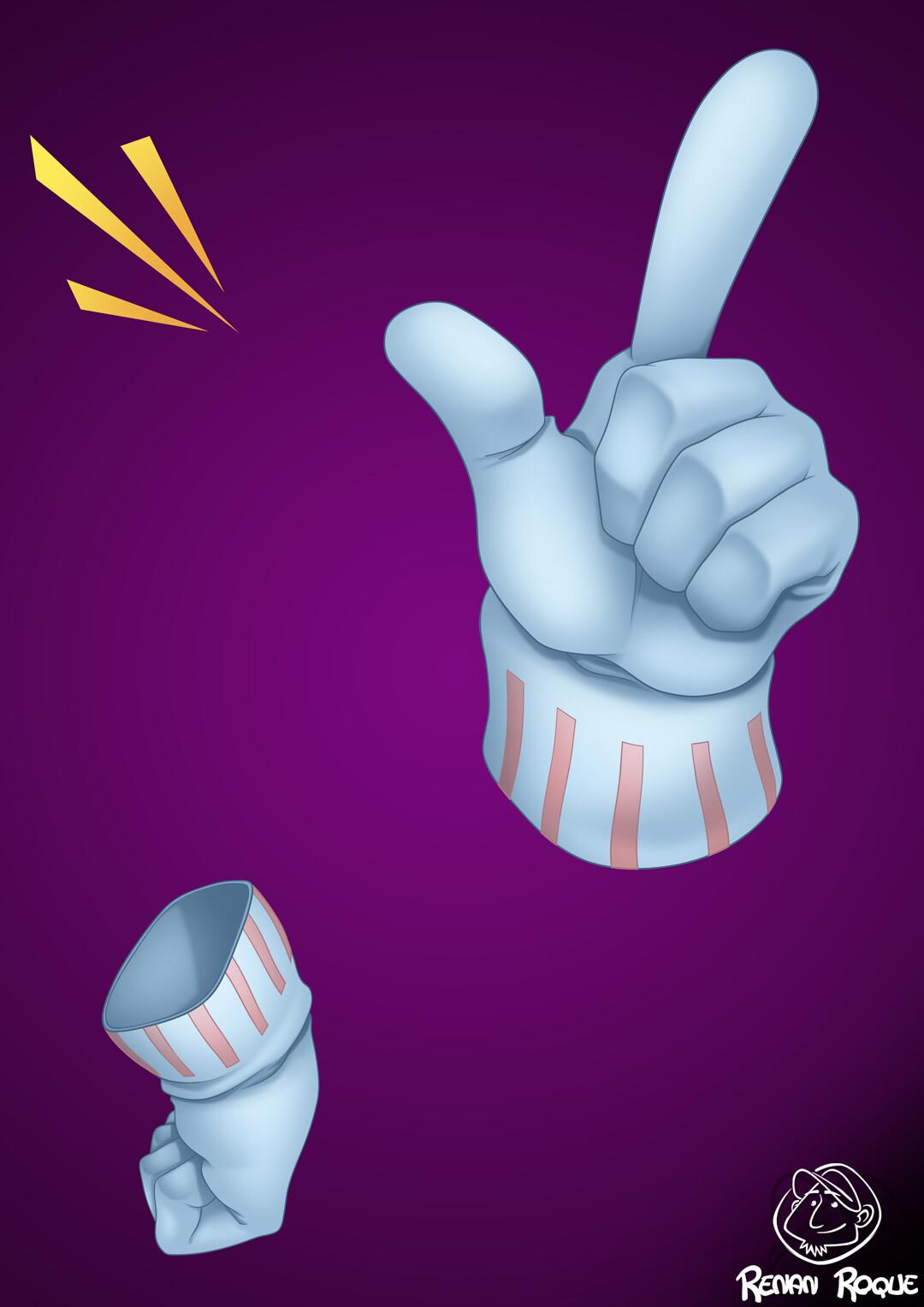 Toru Hagakure (Boku no Hero Academia), Renan Roque