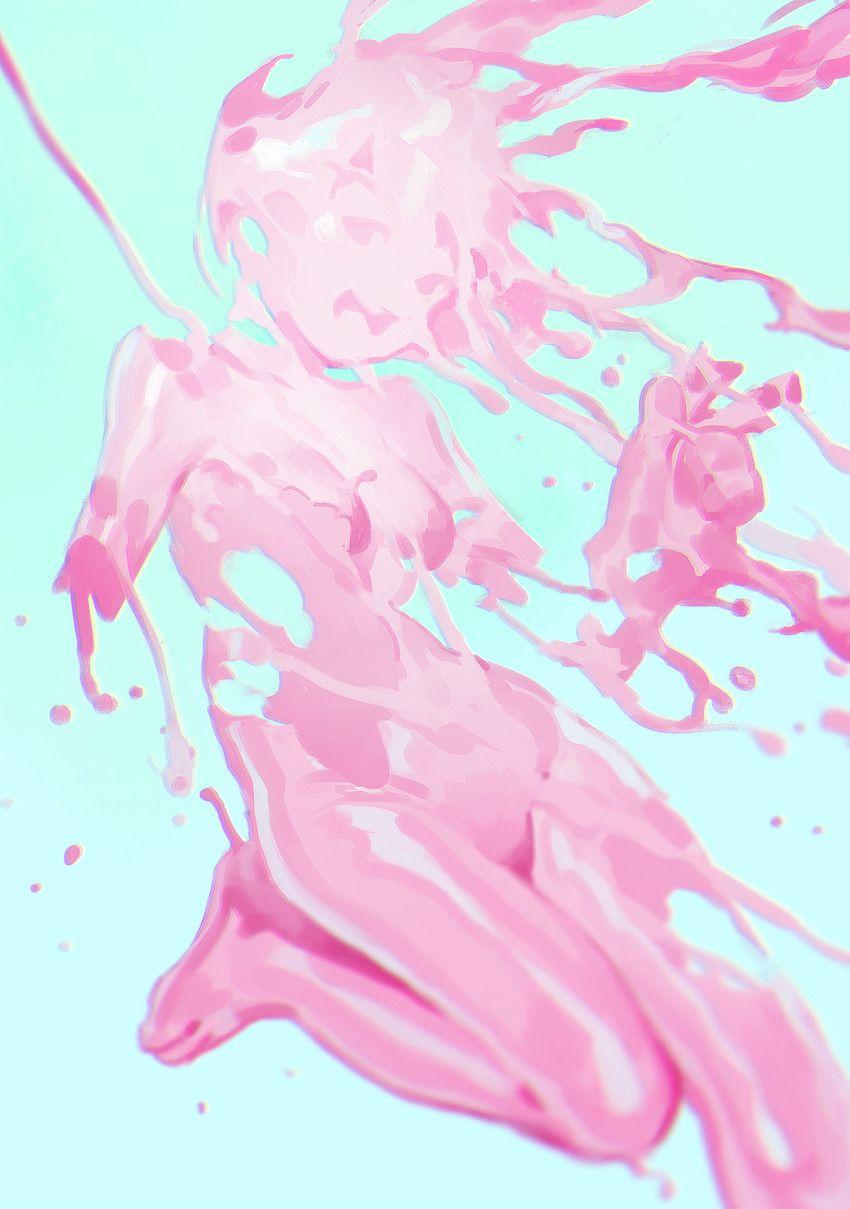 Hagakure Tooru Painted. imagenes solamente. My hero