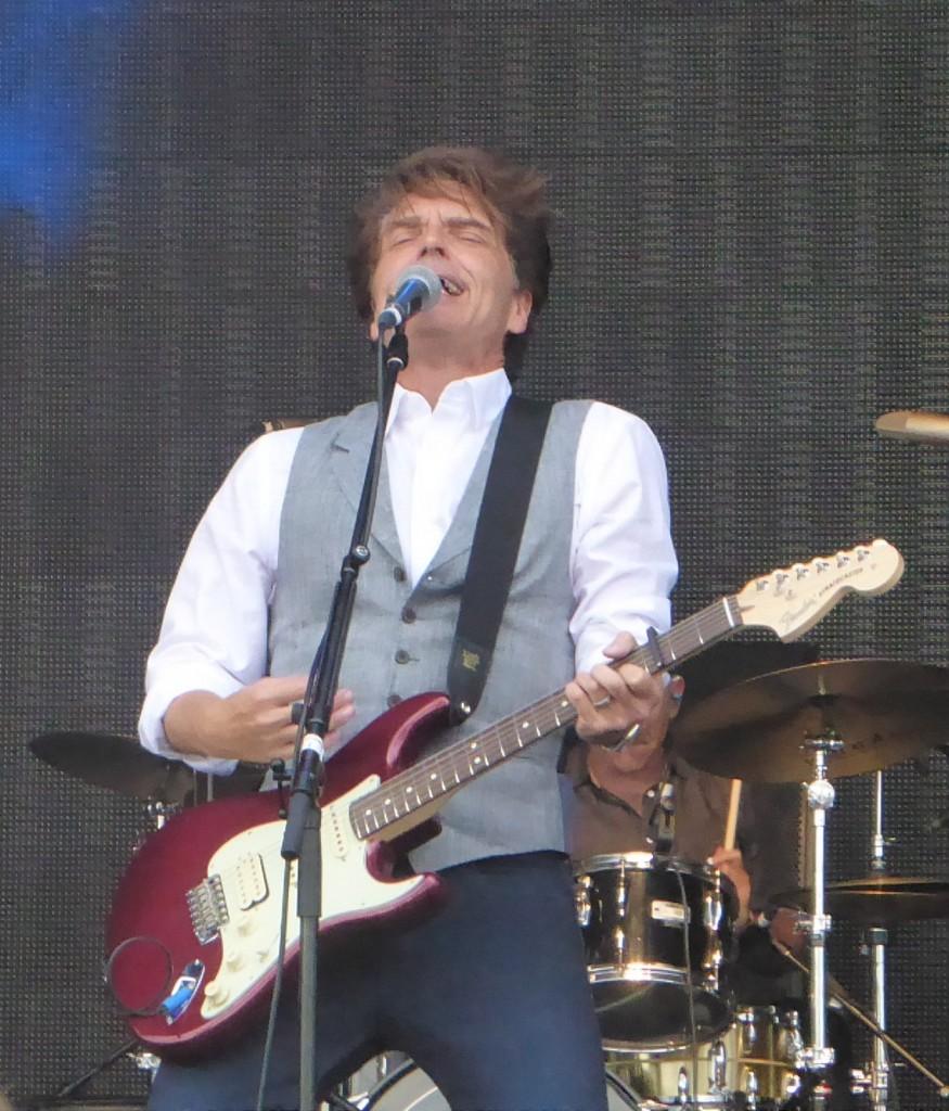 Gig review: RICHARD MARX Summer Time, Hyde Park