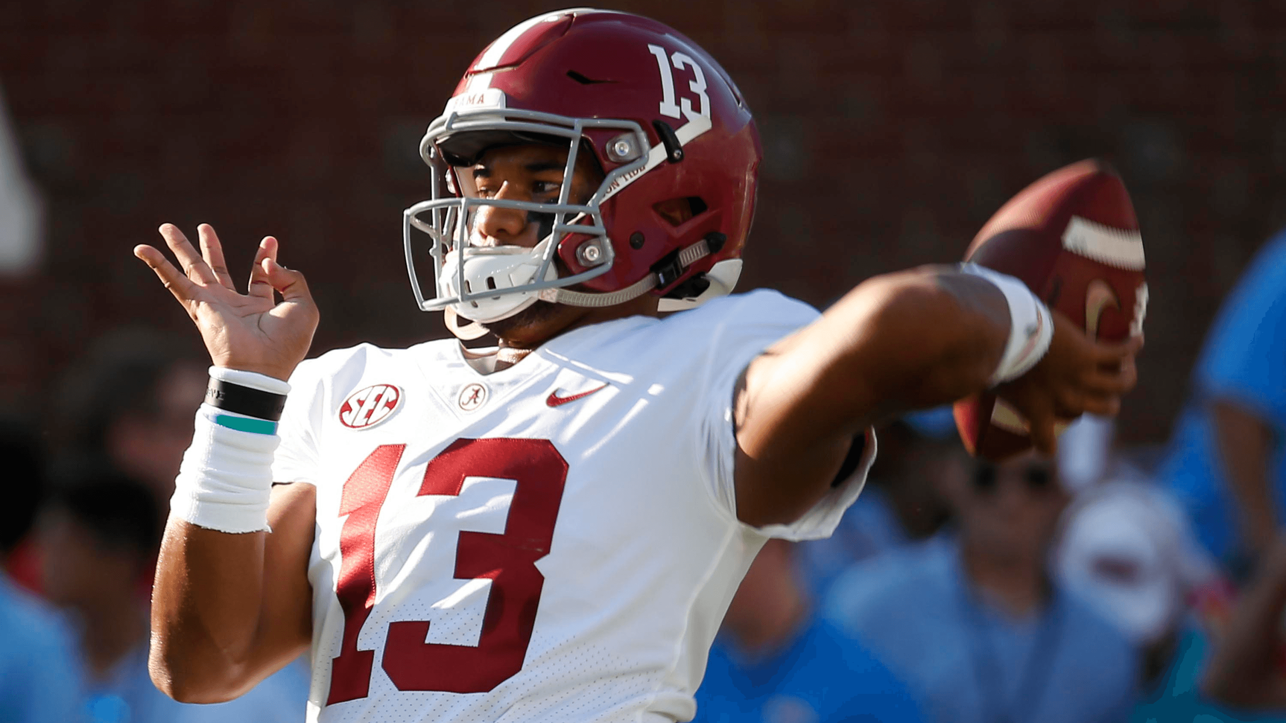 Tua Tagovailoa named AP SEC Offensive Player of the Year