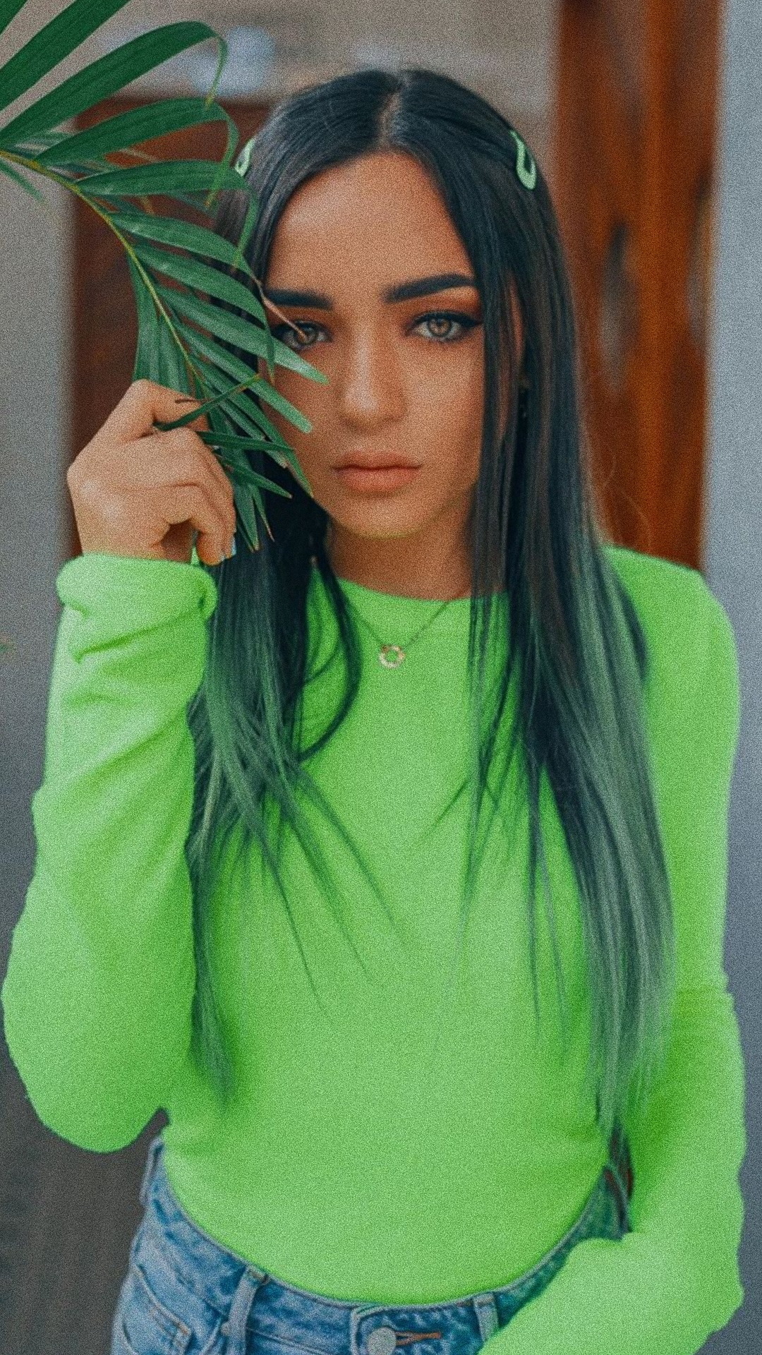poché lockscreen