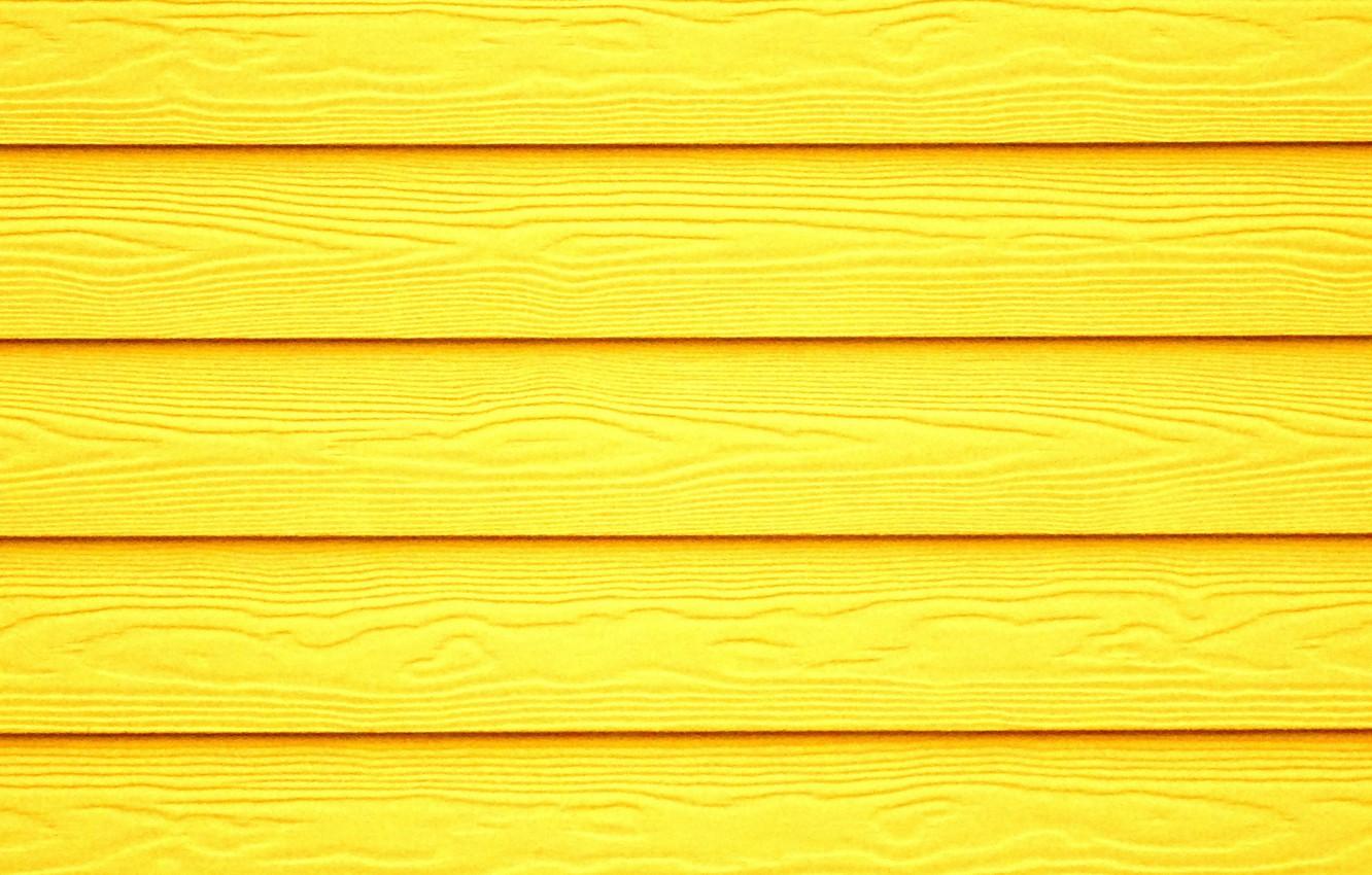 Wallpaper yellow, background, texture, yellow, wood