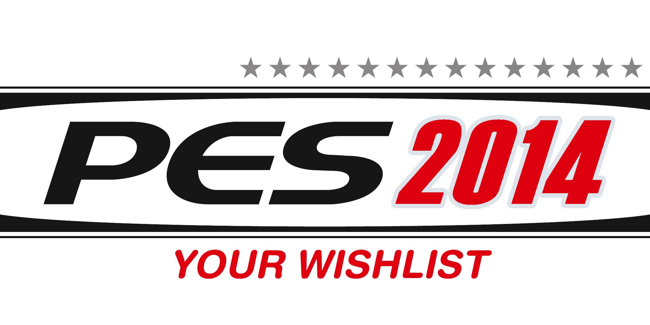 Pes 2014 Logo (id: 27945)