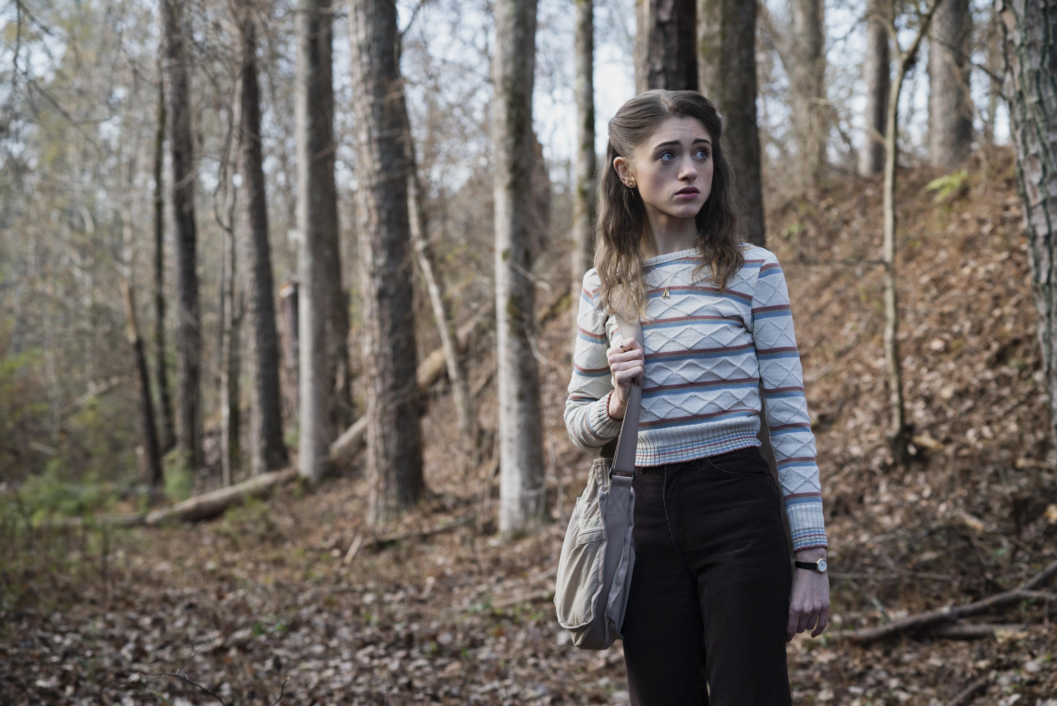 Here's What Nancy From 'Stranger Things' Looks Like IRL