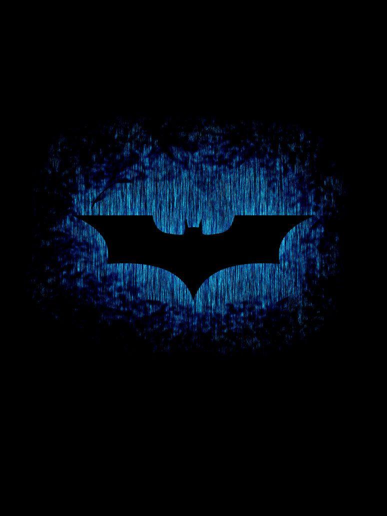 Batman Dark Knight Logo Wallpaper HD, Free Stock Wallpaper