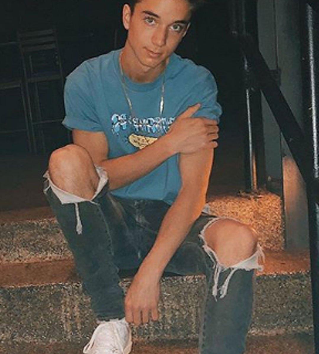 Download Why Don't We Daniel Seavey Phone Wallpaper