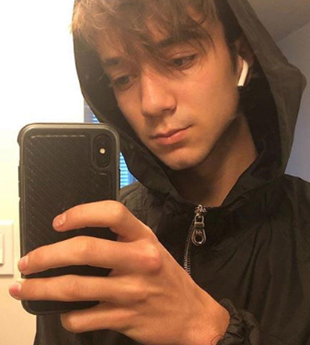 Download Why Don't We Daniel Seavey Phone Wallpaper