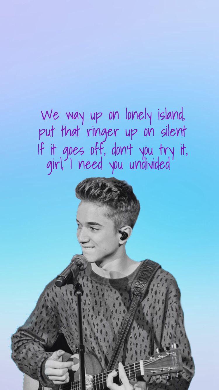 Lock screens. Why dont we boys