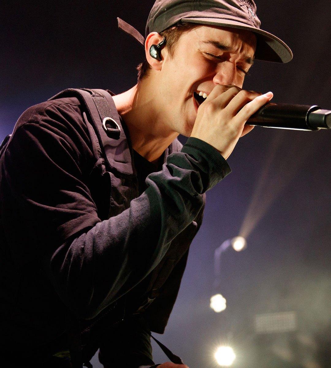 Download Why Don't We Daniel Seavey Phone Wallpaper, Background