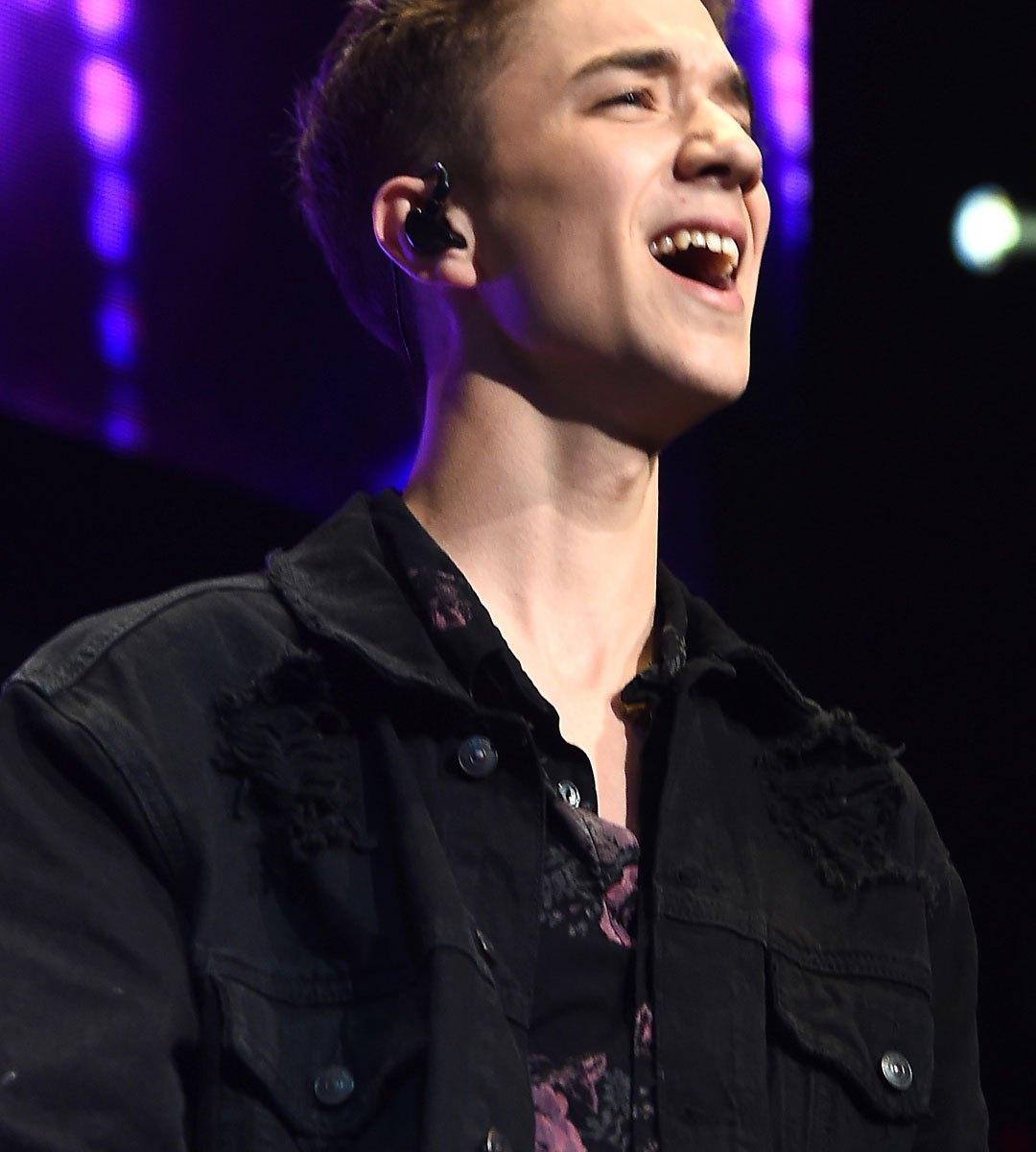 Download Why Don't We Daniel Seavey Phone Wallpaper