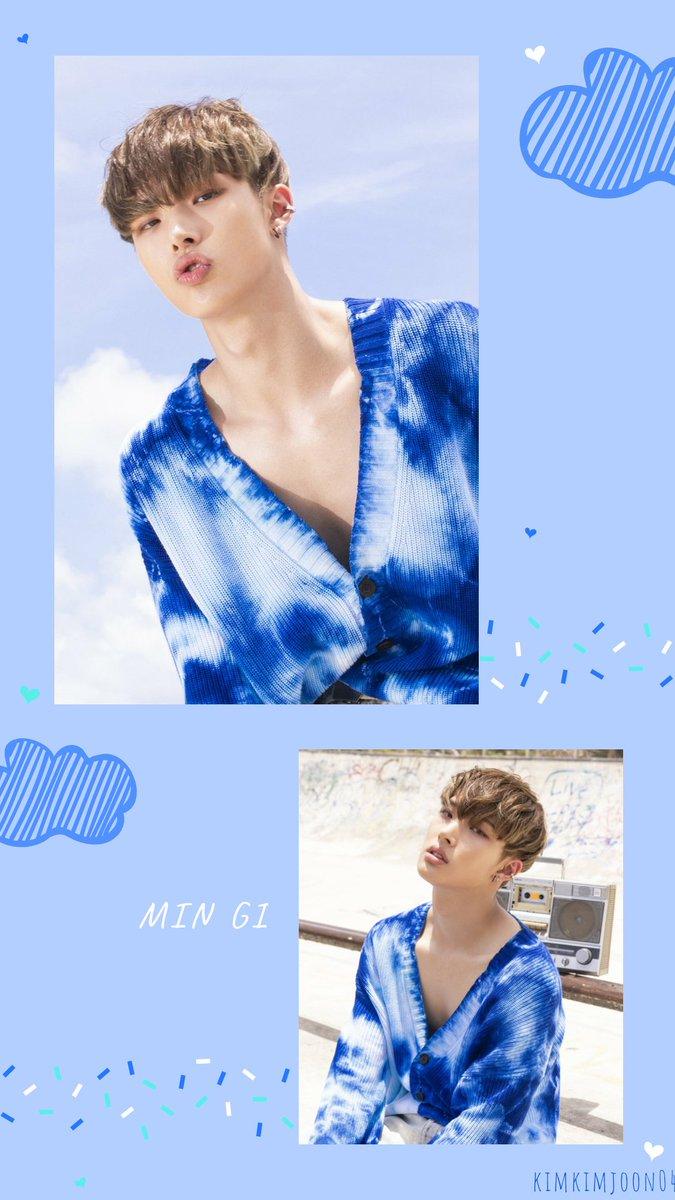 amyy wallpaper WAVE ver #One_To_All