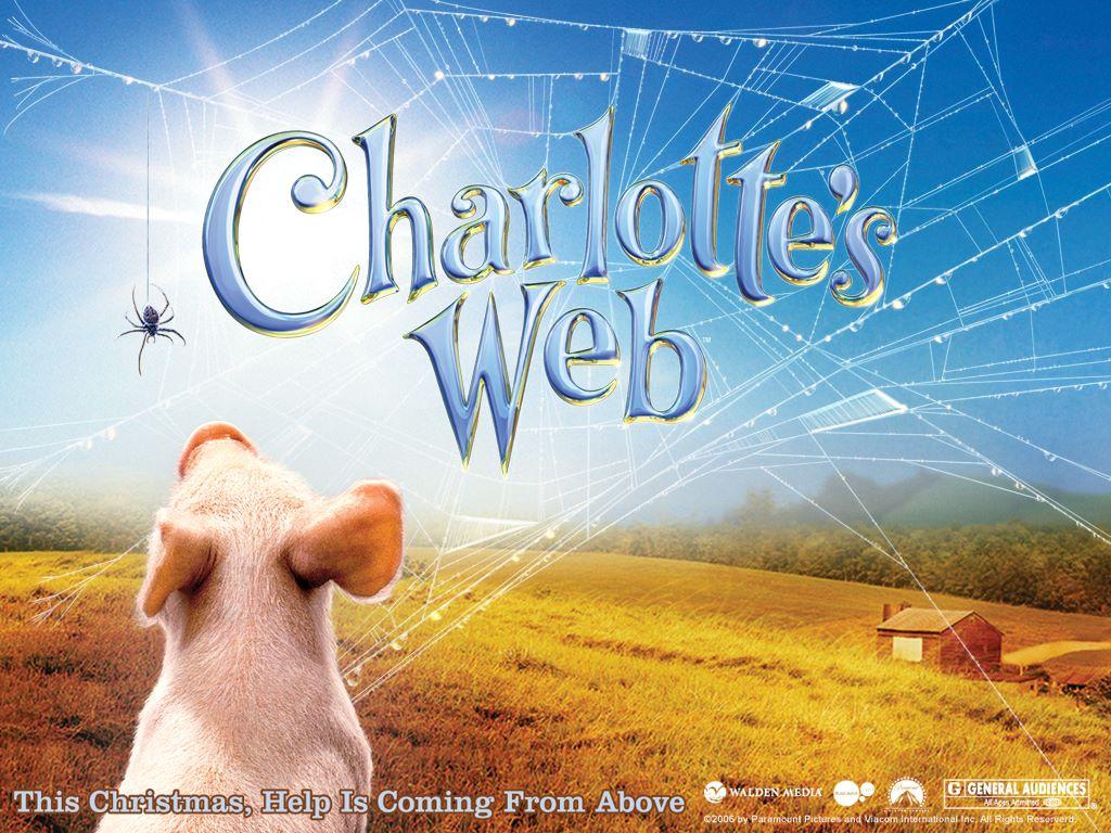 My Free Wallpaper Wallpaper, Charlotte's Web